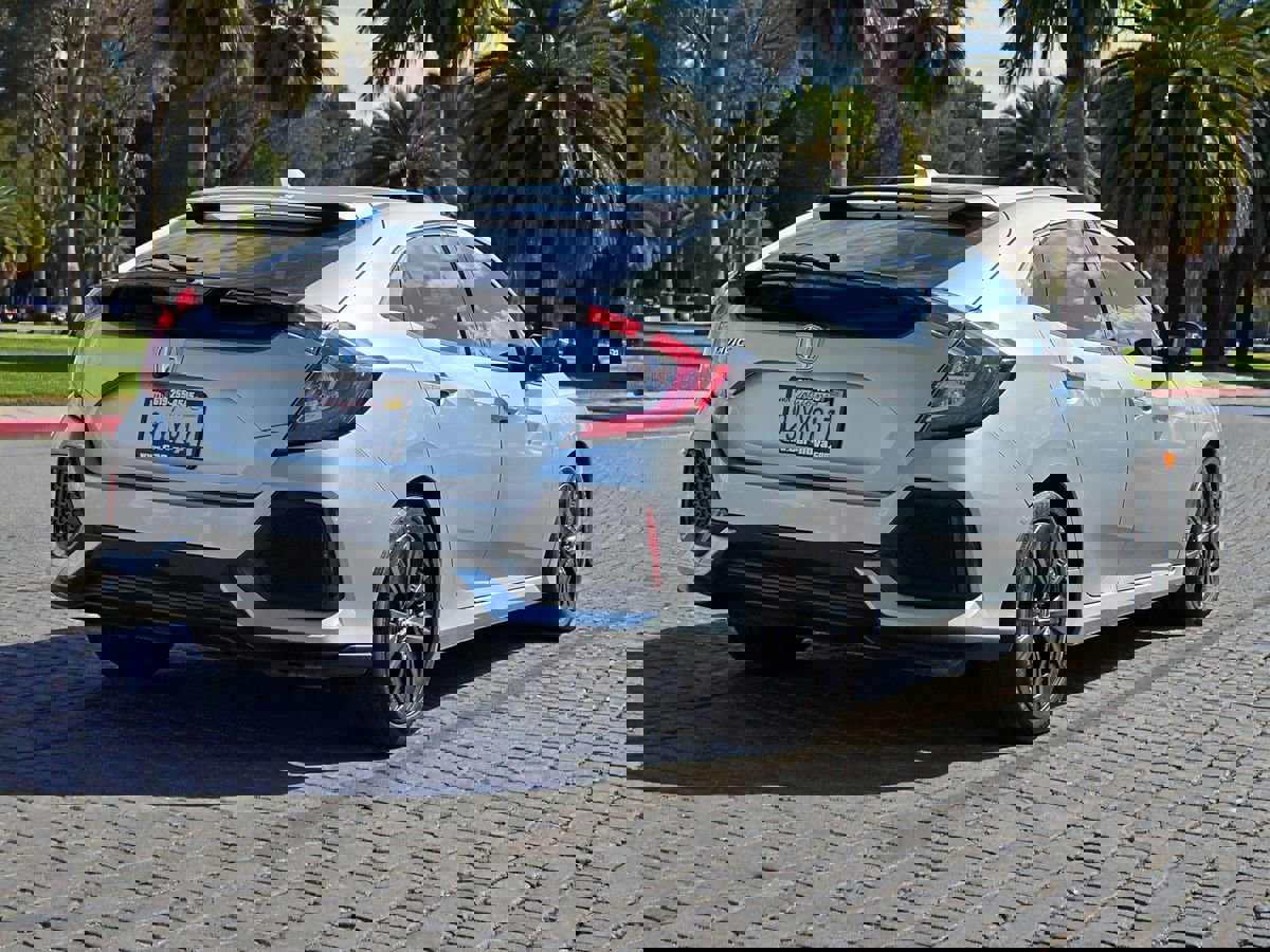 Used 2019 Honda Civic EX image 7