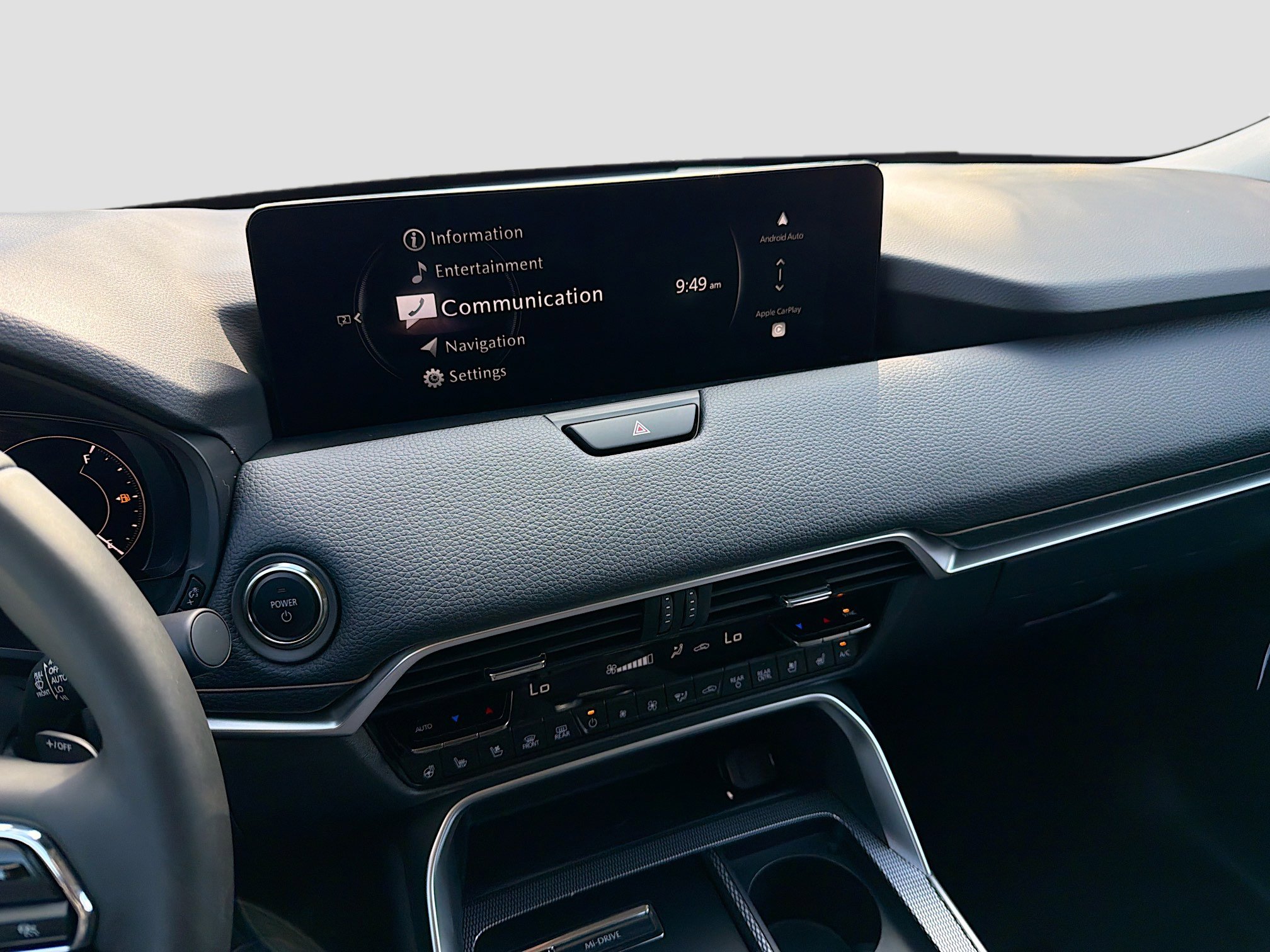 New 2026 MAZDA CX-90 Plug-In Hybrid w/Premium Sport image 30