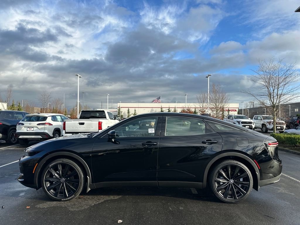 New 2026 Toyota Crown Nightshade image 6