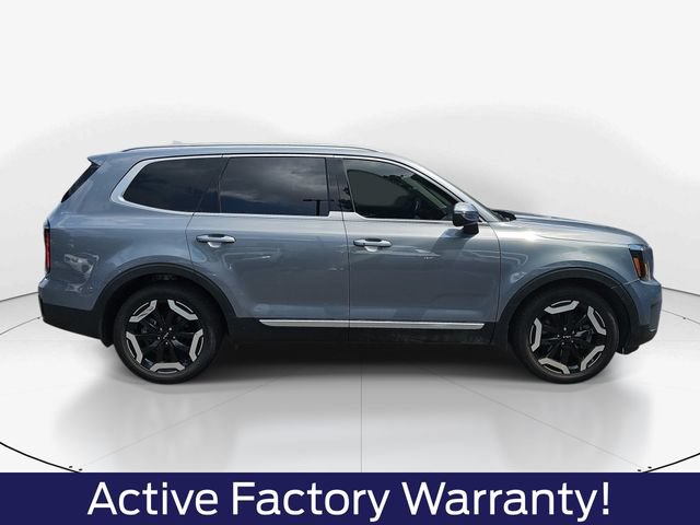 Used 2024 Kia Telluride EX FWD video 3