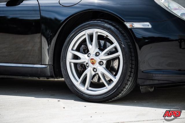 Used 2010 Porsche 911 Carrera RWD image 32