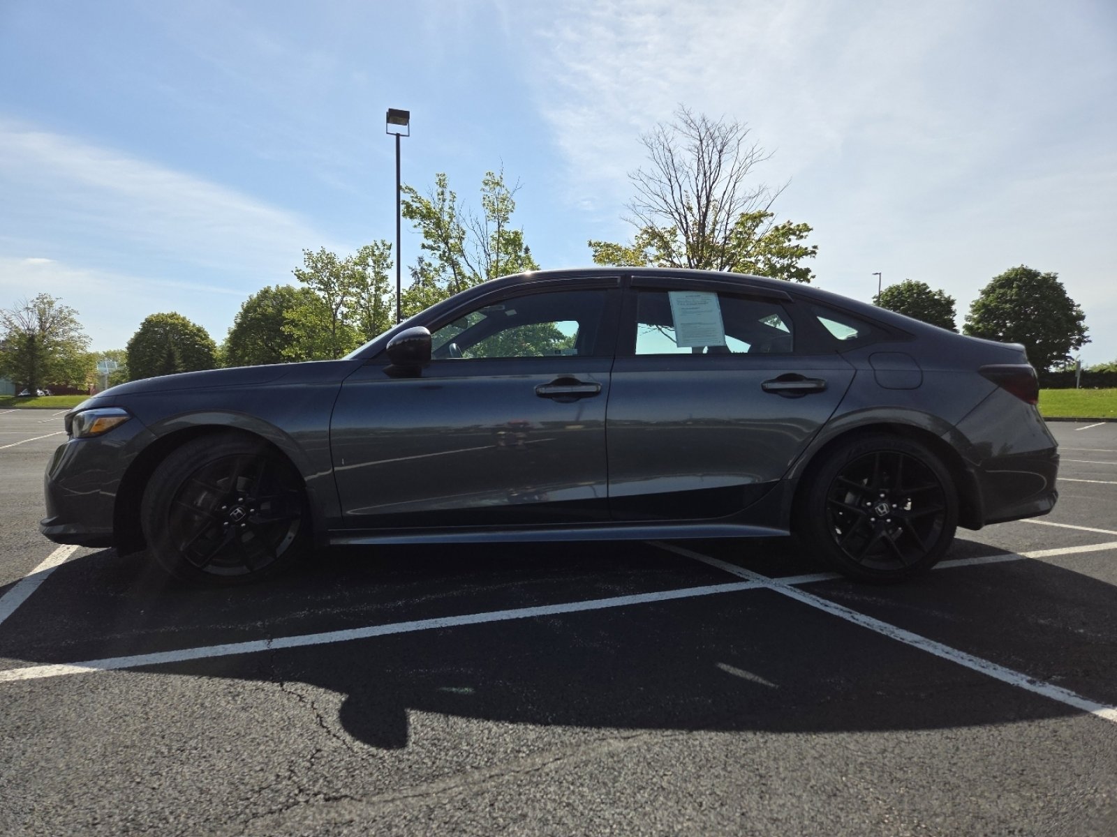 Certified 2023 Honda Civic Sport image 17