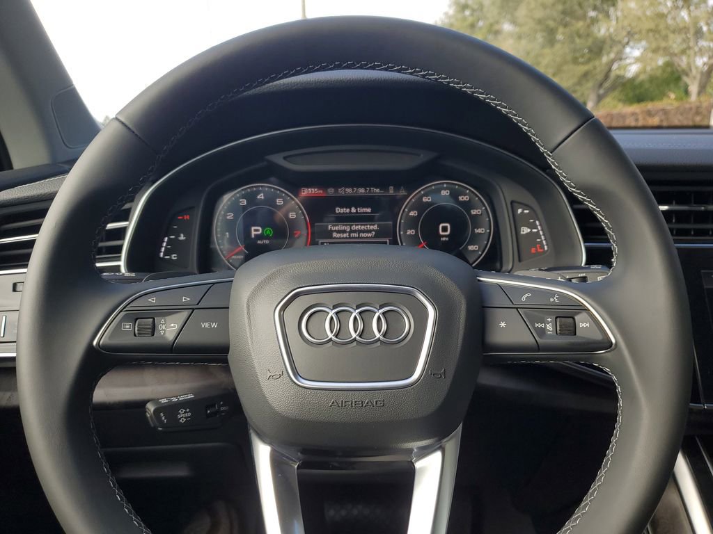 New 2026 Audi Q7 3.0T Premium Plus image 8