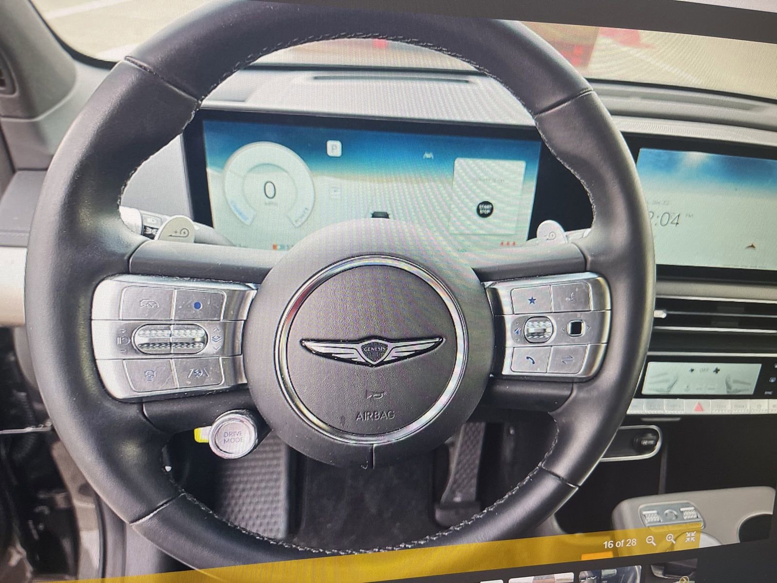 Certified 2025 Genesis GV60 Advanced image 12