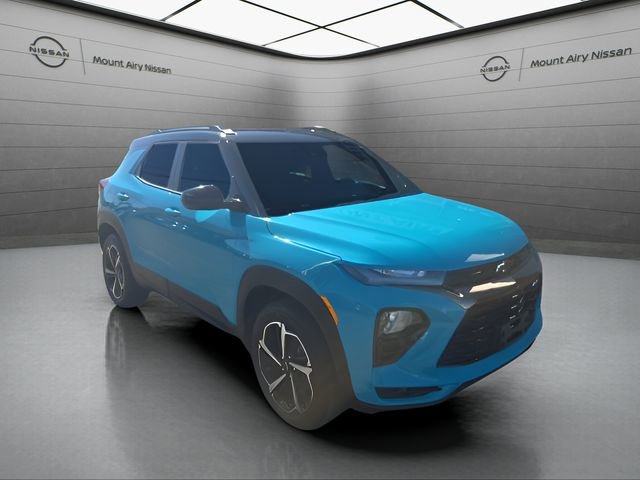 Used 2022 Chevrolet TrailBlazer RS image 2