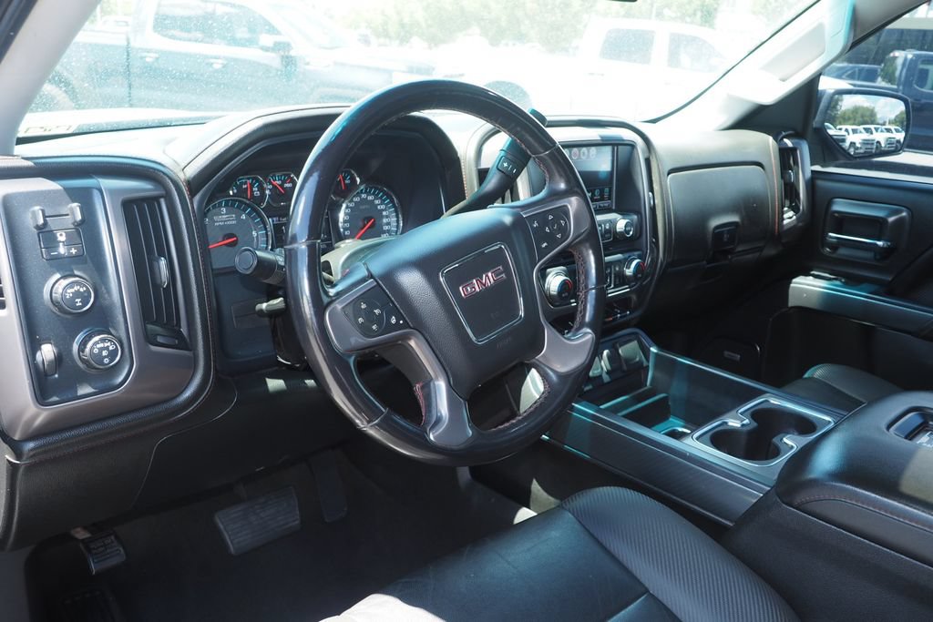 Used 2017 GMC Sierra 1500 SLT AWD/4WD image 12