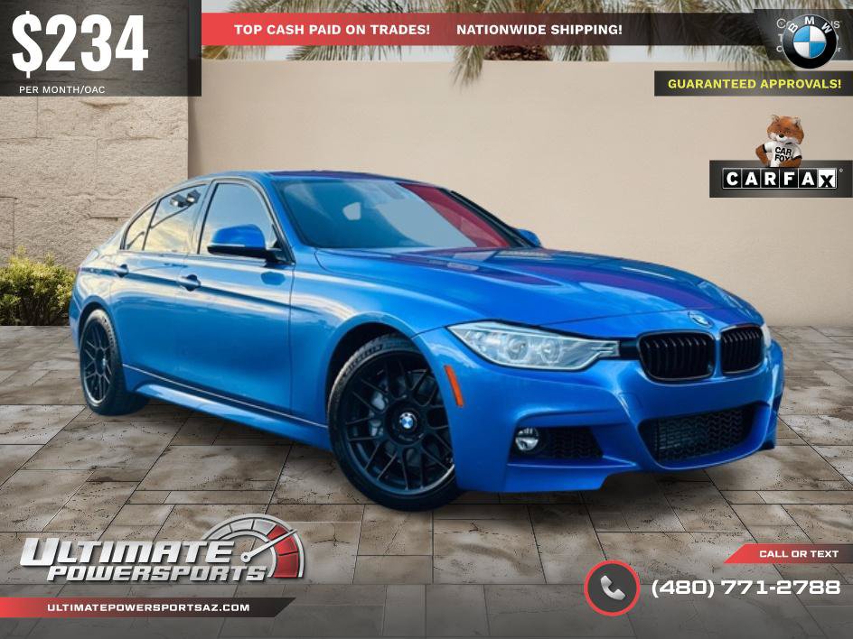 Used 2016 BMW 328i Sedan RWD image 61