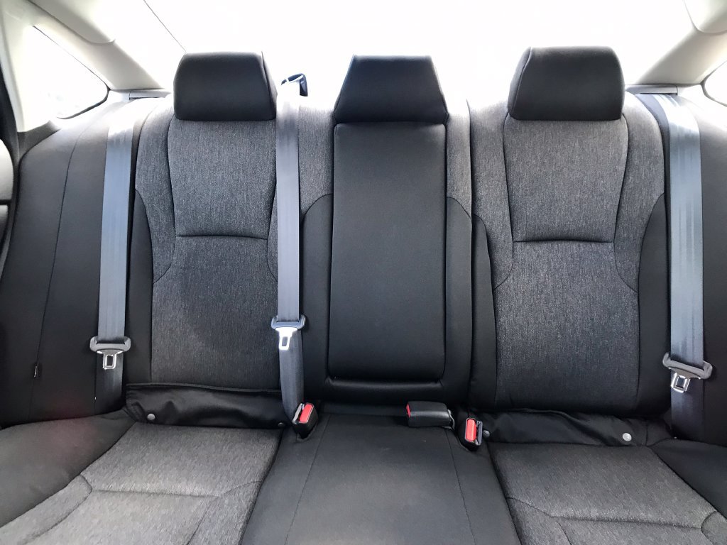 Certified 2025 Honda Accord SE image 25