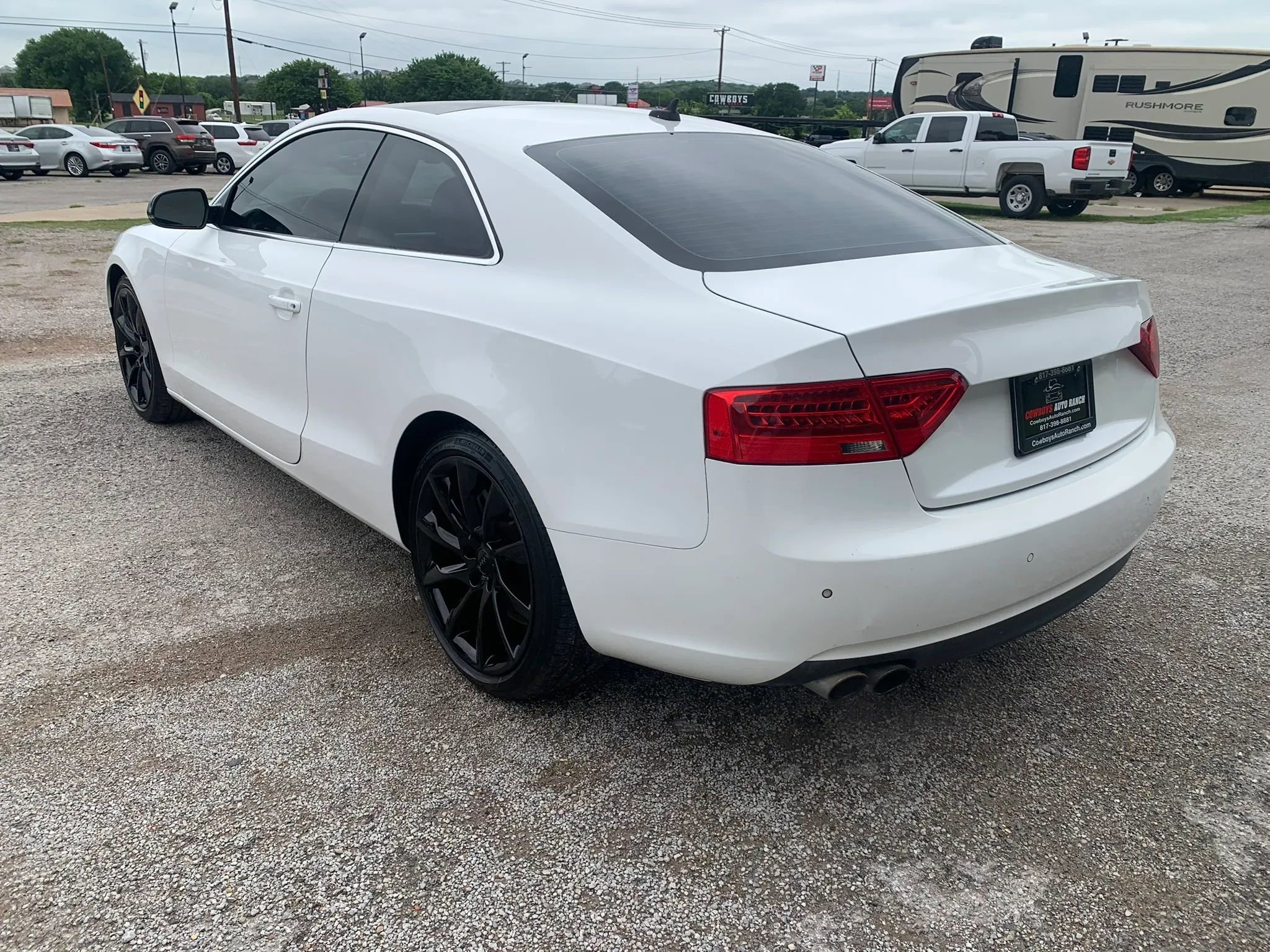Used 2014 Audi A5 2.0T Premium Plus AWD/4WD image 6