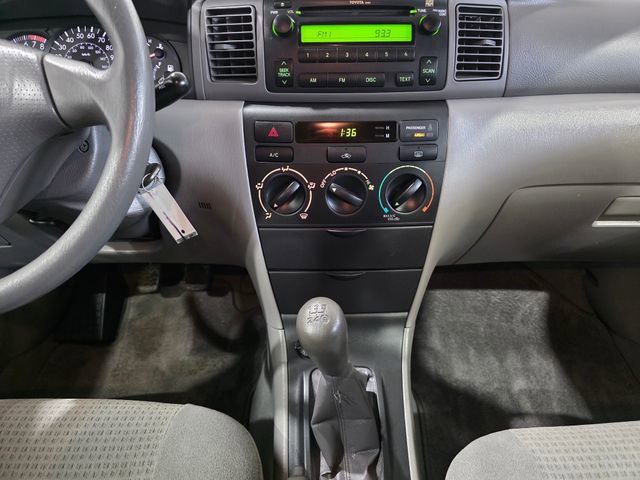 Used 2007 Toyota Corolla CE FWD image 19