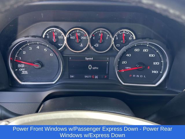 Used 2022 Chevrolet Silverado 1500 LT AWD/4WD image 14