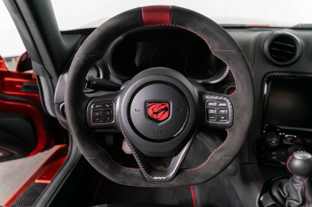Used 2017 Dodge Viper GTC w/ ACR Package image 18