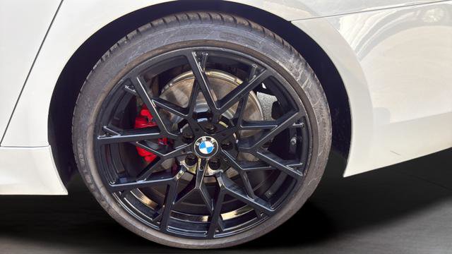 Used 2020 BMW 540i w/ M Sport Package RWD image 34