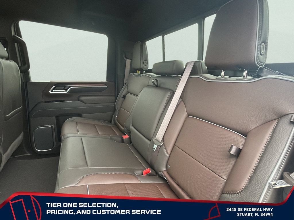 New 2026 GMC Sierra 2500 Denali w/ Denali Reserve Package AWD/4WD image 29