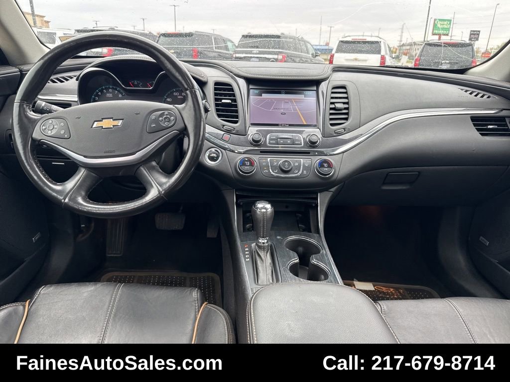 Used 2017 Chevrolet Impala Premier w/ Enhanced Convenience Package image 53