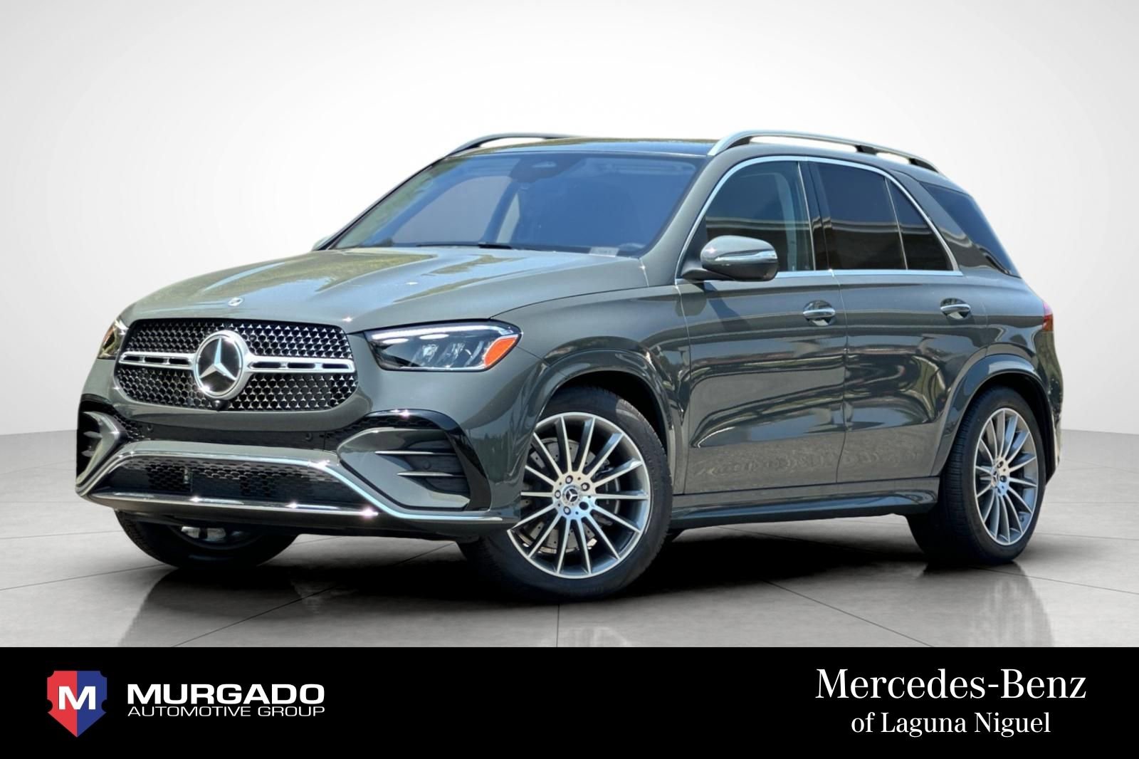New 2025 Mercedes-Benz GLE 580 4MATIC image 1