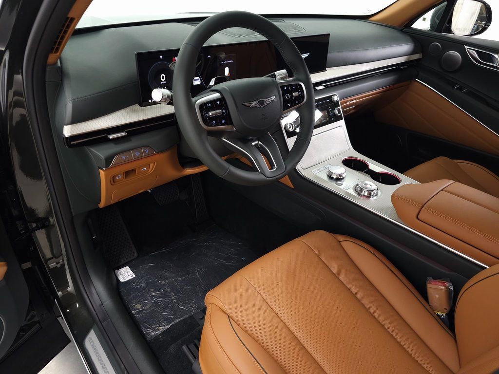 New 2026 Genesis GV80 2.5T Advanced AWD/4WD image 11