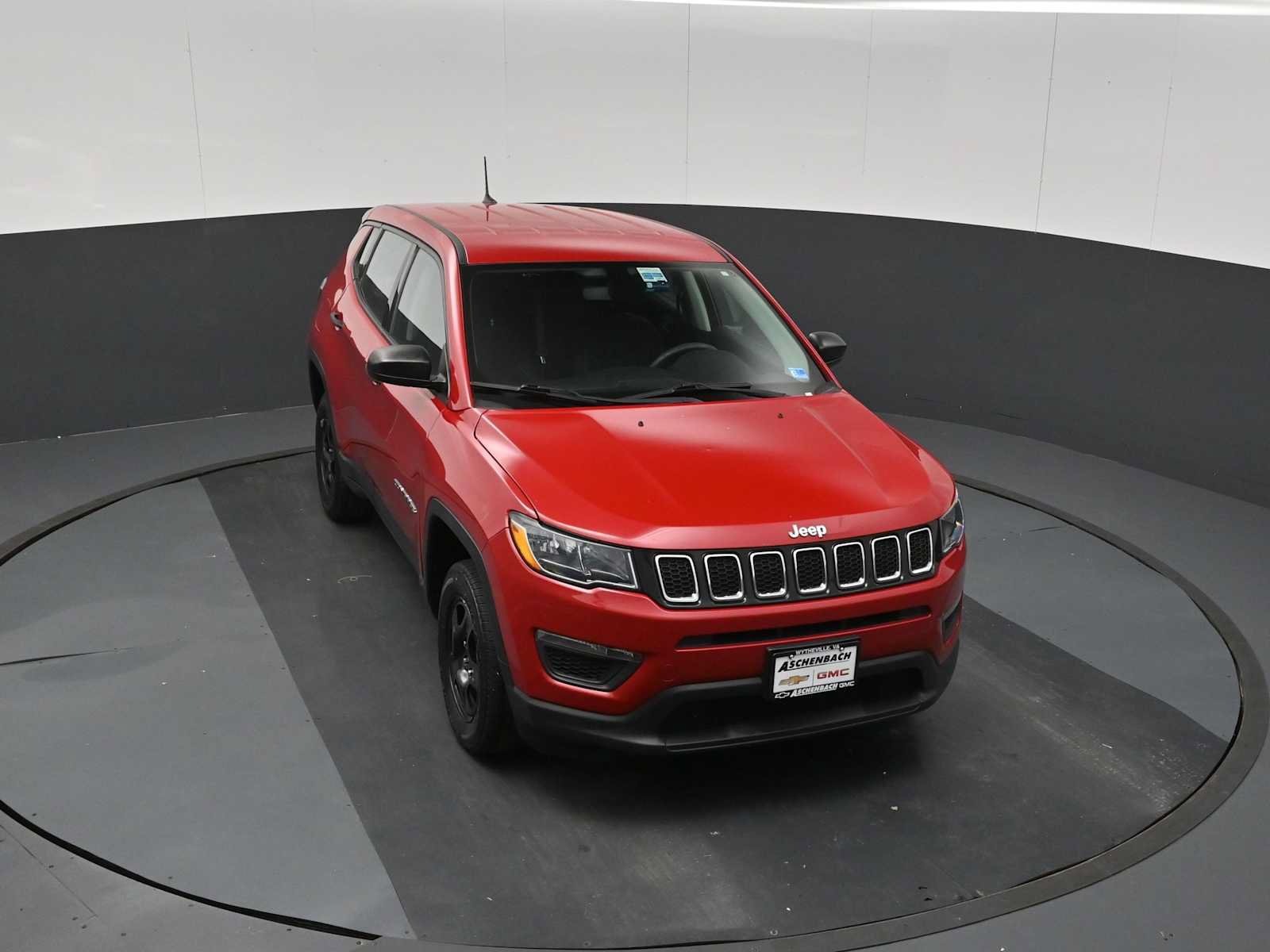 Used 2021 Jeep Compass Sport AWD/4WD image 11