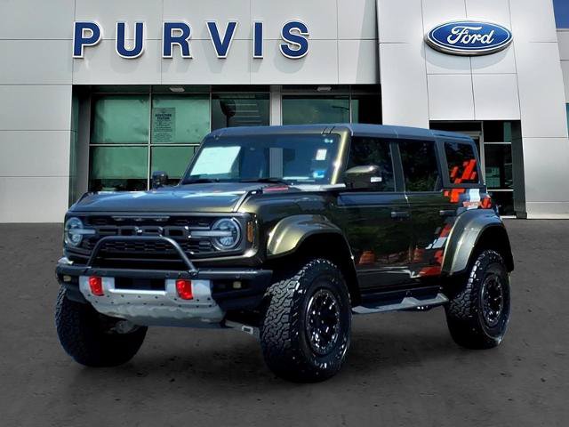 Certified 2024 Ford Bronco Raptor