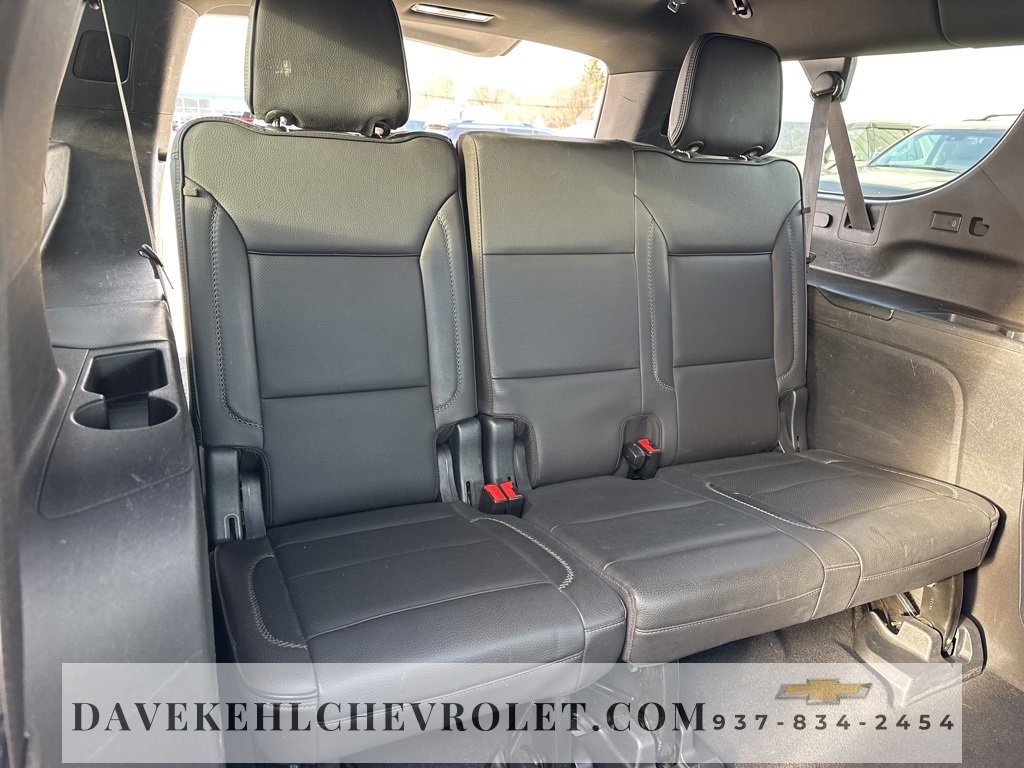 Used 2021 GMC Yukon XL Denali w/ Denali Premium Package image 26