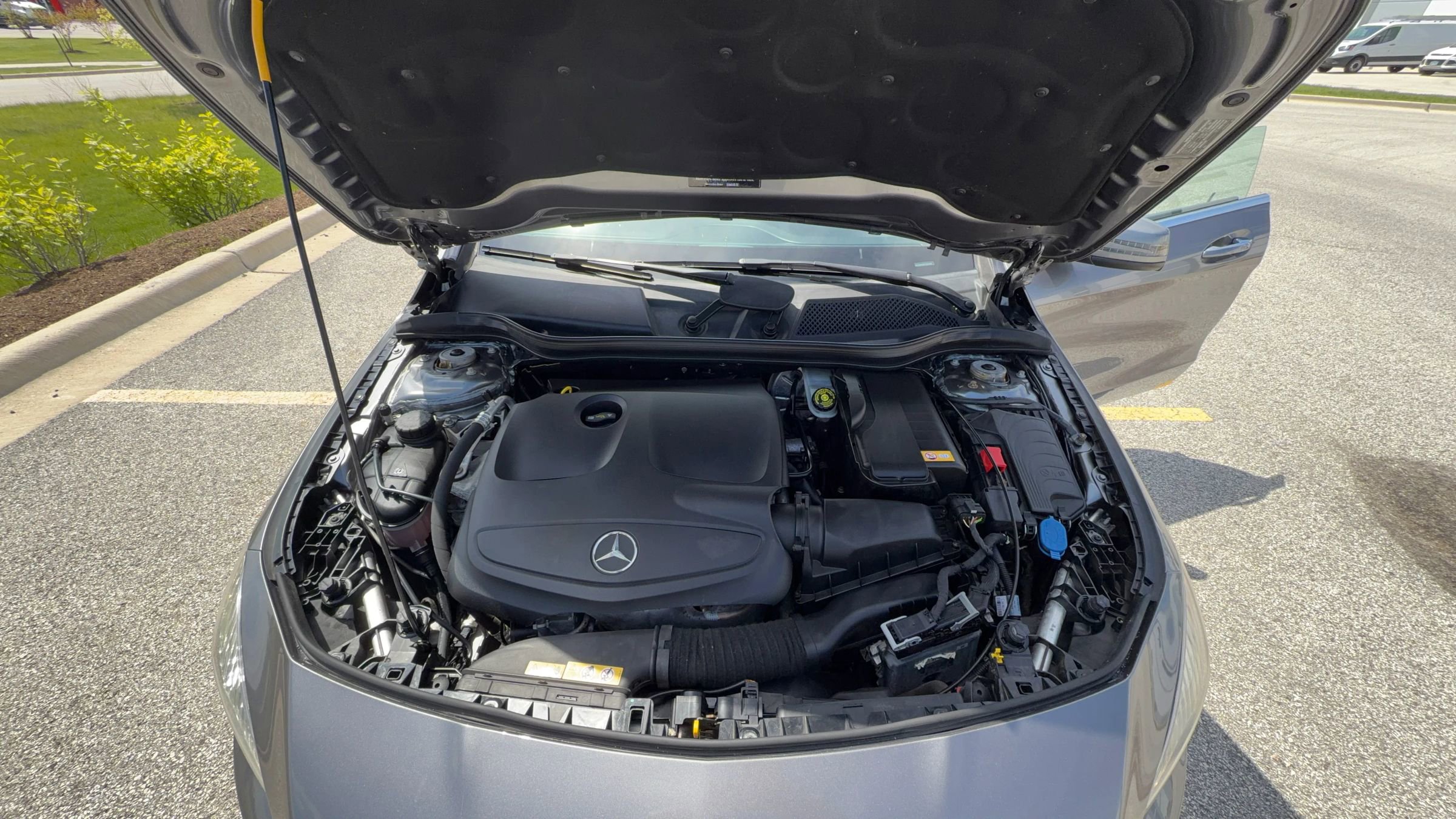 Used 2015 Mercedes-Benz CLA 250 4MATIC image 33