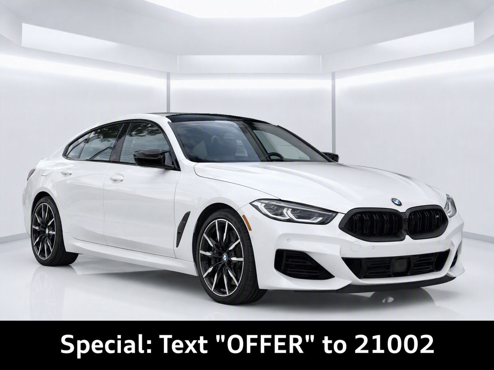 Used 2026 BMW M850i xDrive AWD/4WD image 2