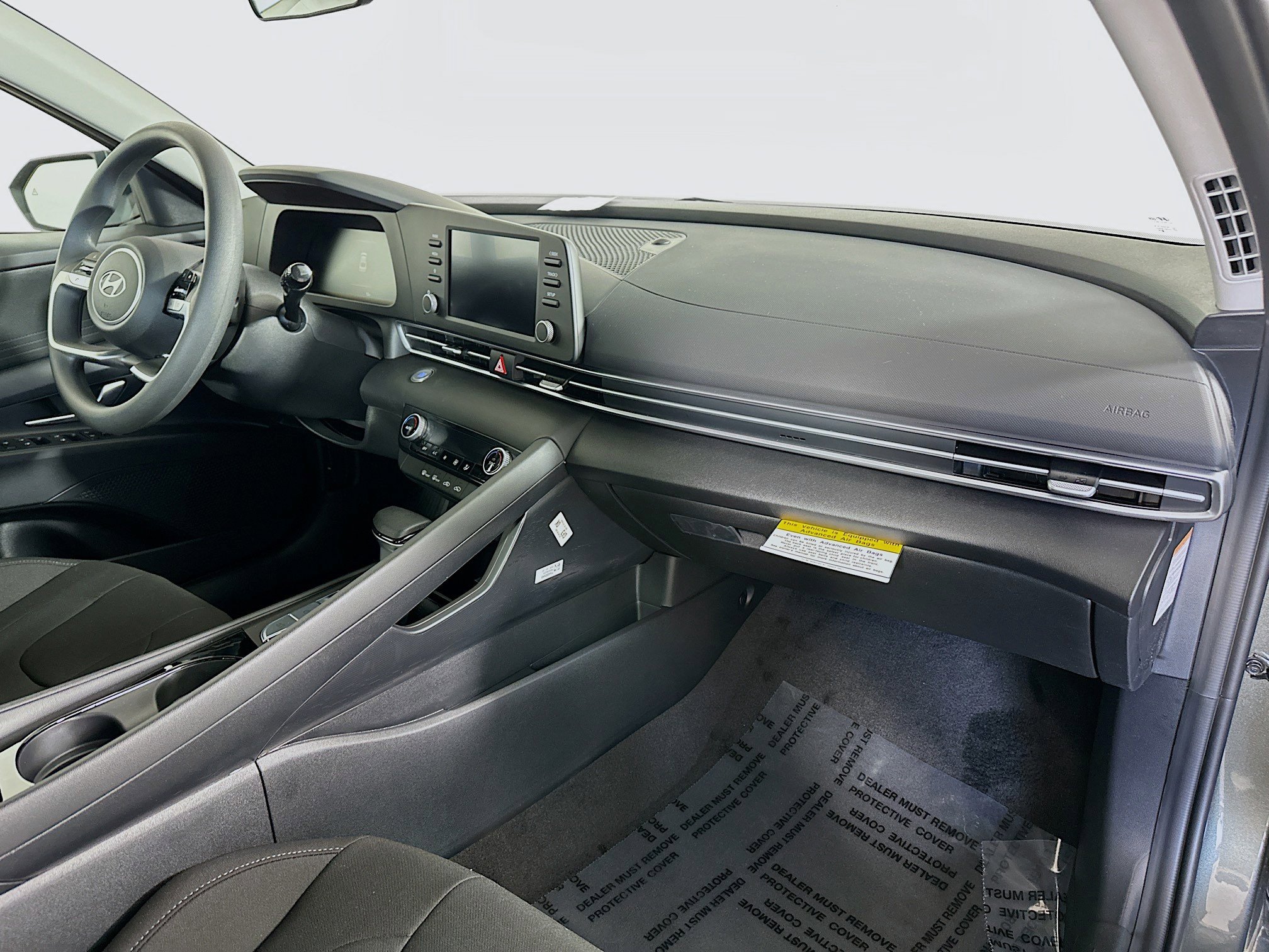 New 2026 Hyundai Elantra Blue FWD image 26