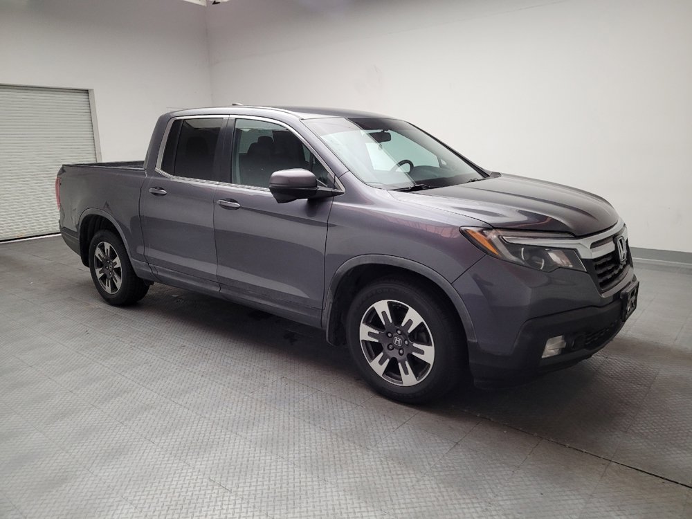 Used 2018 Honda Ridgeline RTL-T image 11