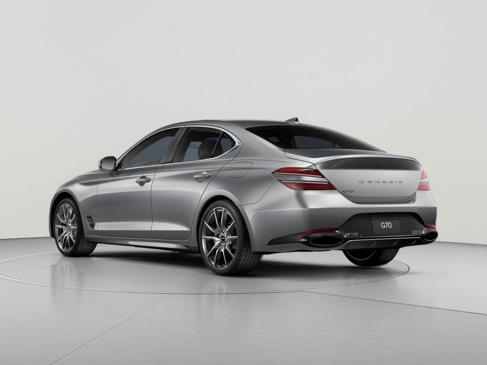 New 2026 Genesis G70 2.5T Prestige RWD image 5