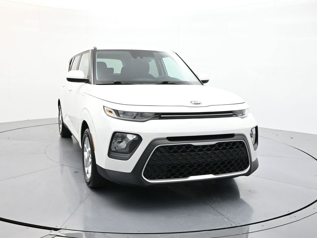Used 2020 Kia Soul S