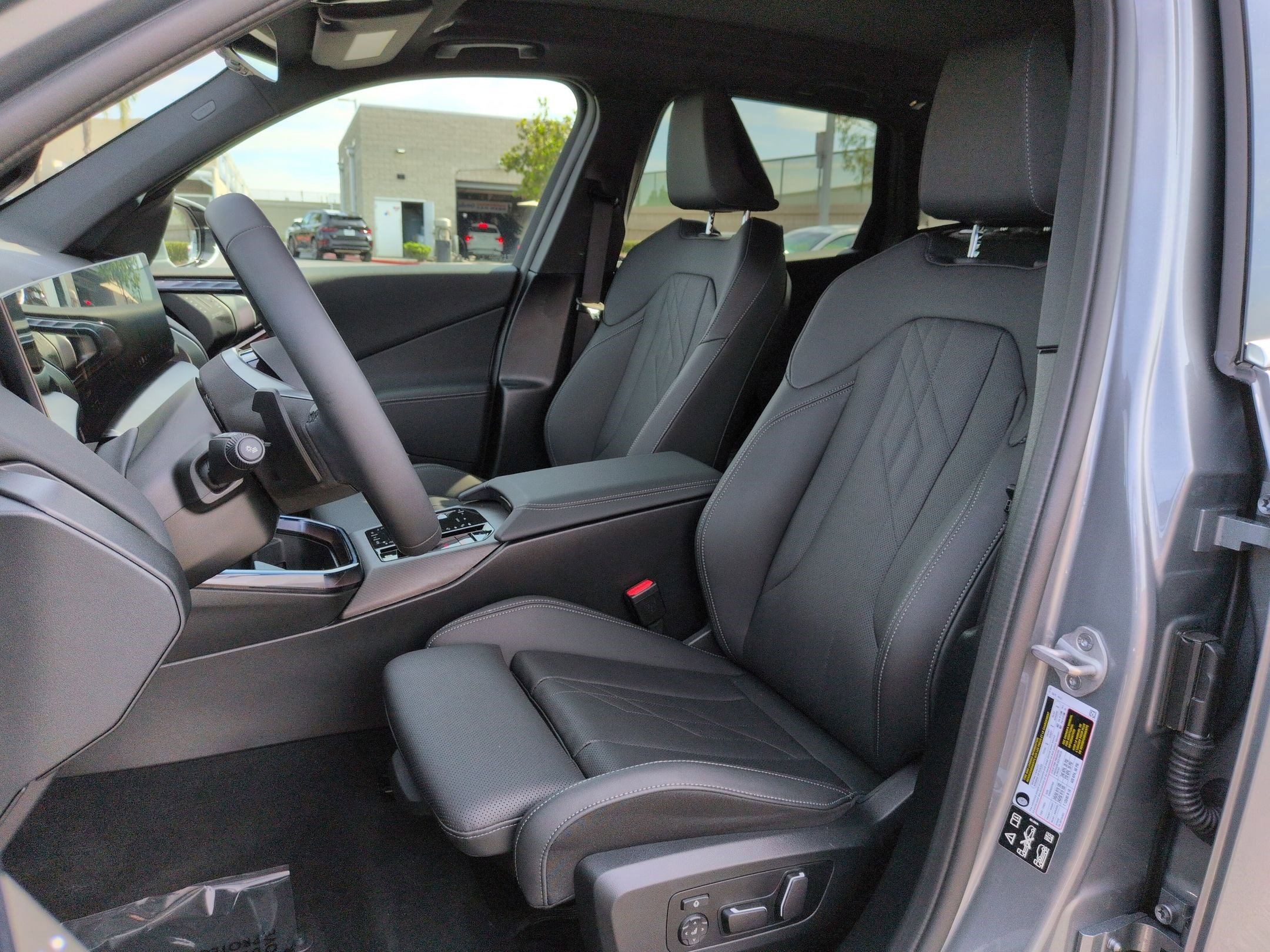 Used 2026 BMW X3 xDrive30i w/ Convenience Package AWD/4WD image 16
