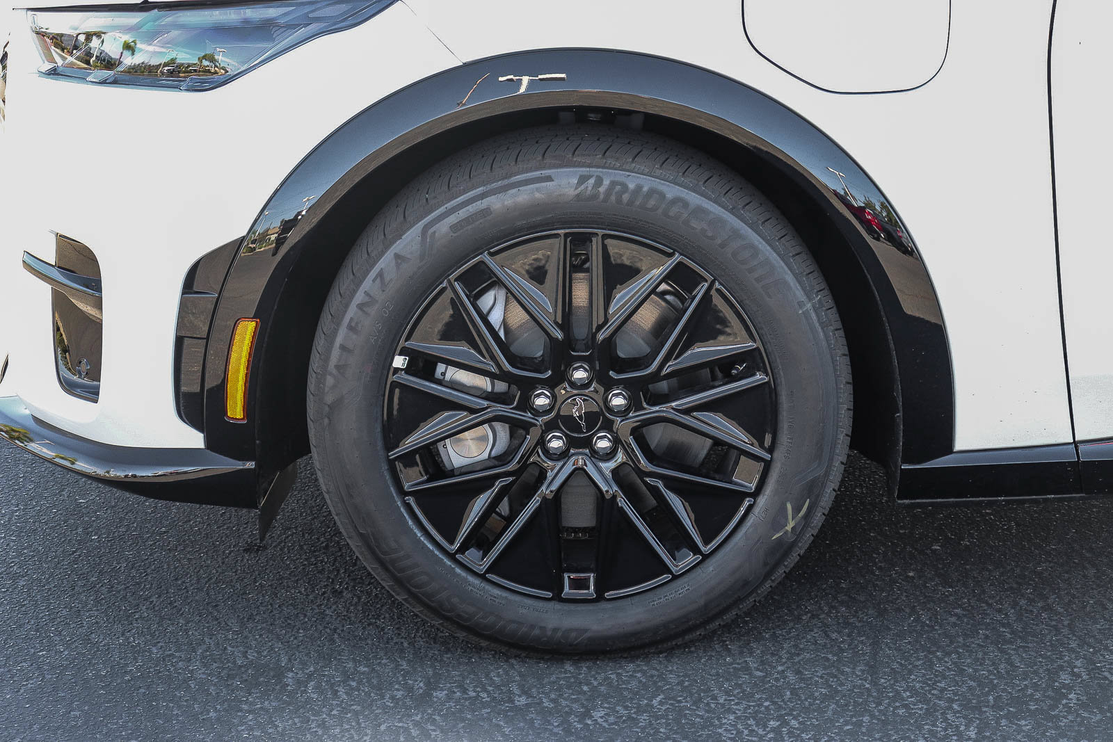 New 2026 Ford Mustang Mach-E Premium w/ Sport Appearance Package RWD image 10
