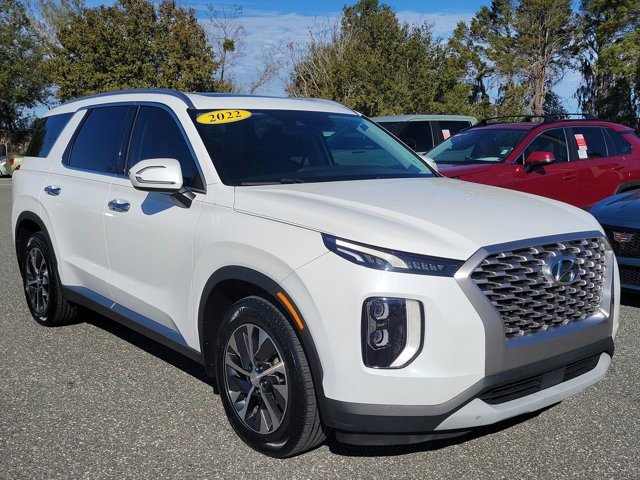 Used 2022 Hyundai Palisade SEL image 8