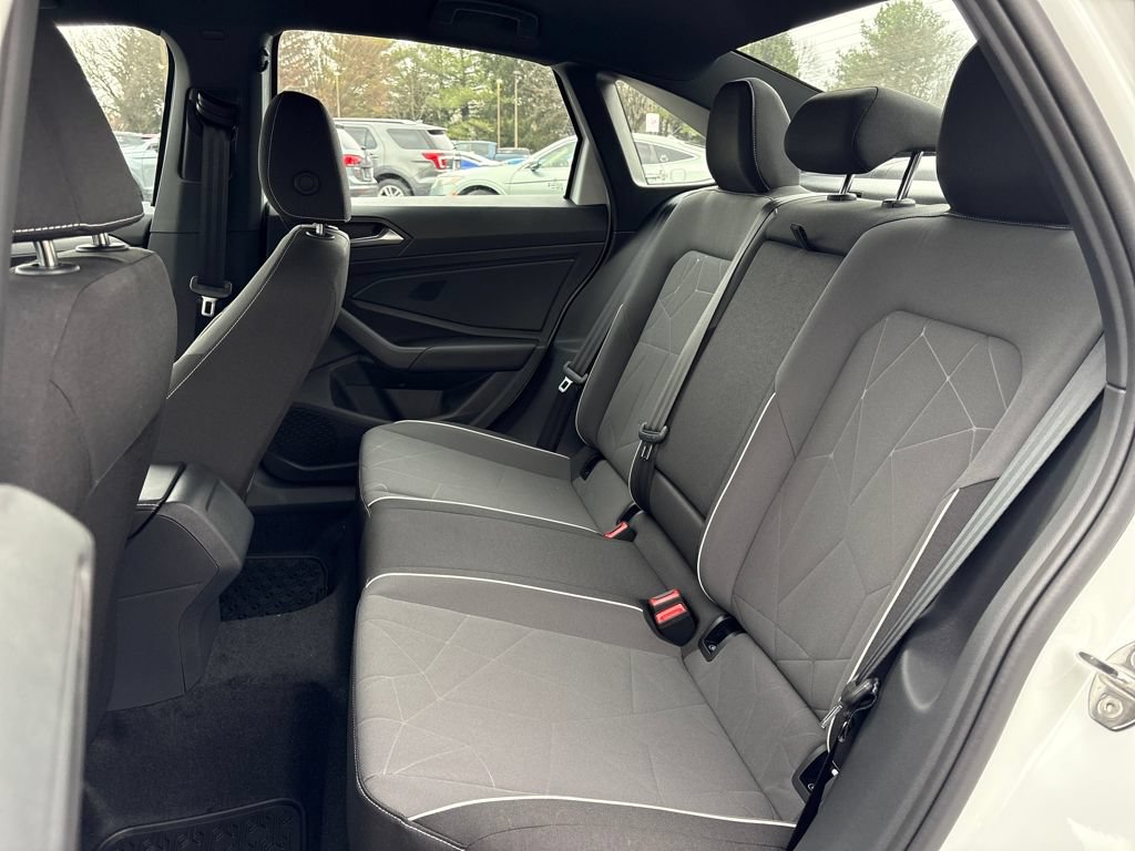 New 2026 Volkswagen Jetta Sport FWD image 11