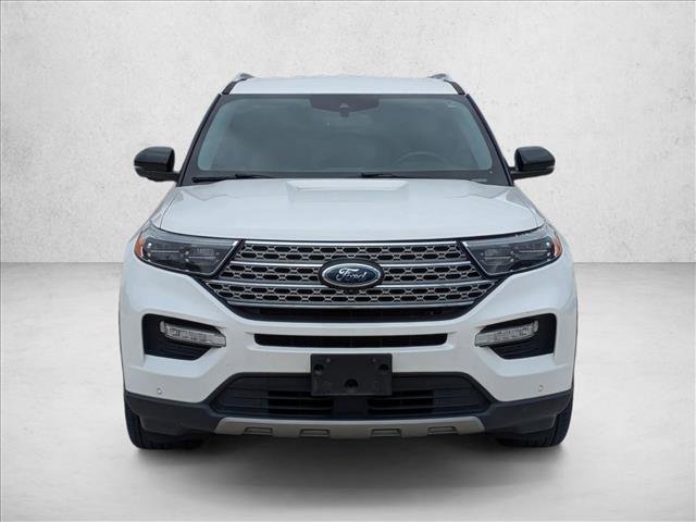 Certified 2021 Ford Explorer Limited w/ Equipment Group 301A image 2