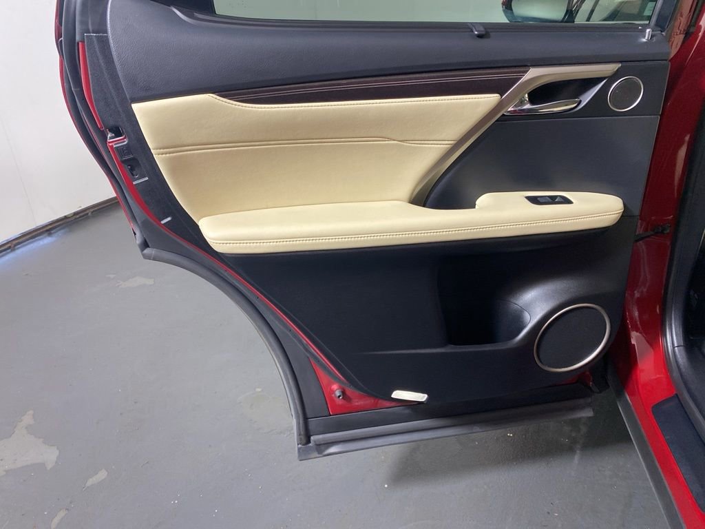 Certified 2022 Lexus RX 450h AWD w/ Luxury Package image 24