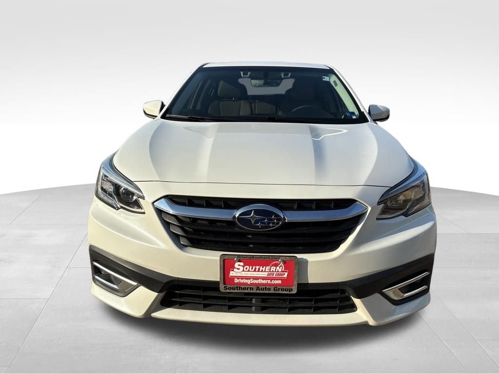 Used 2022 Subaru Legacy Limited AWD/4WD image 9