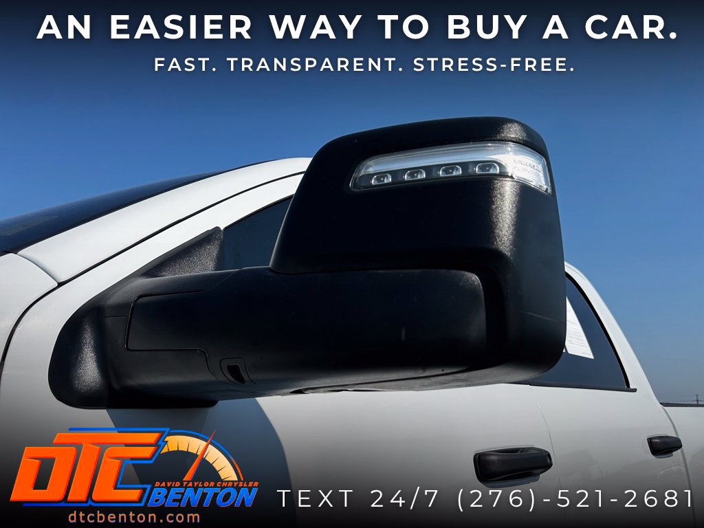 Used 2025 RAM 2500 Big Horn AWD/4WD image 33