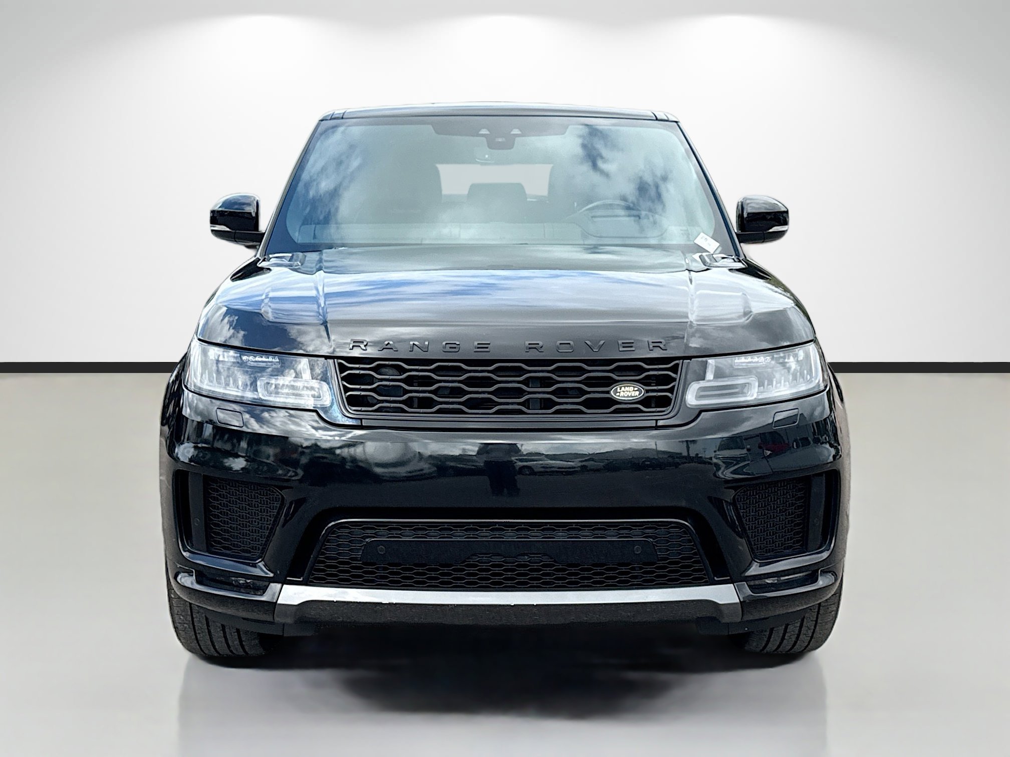 Used 2020 Land Rover Range Rover Sport HSE image 8