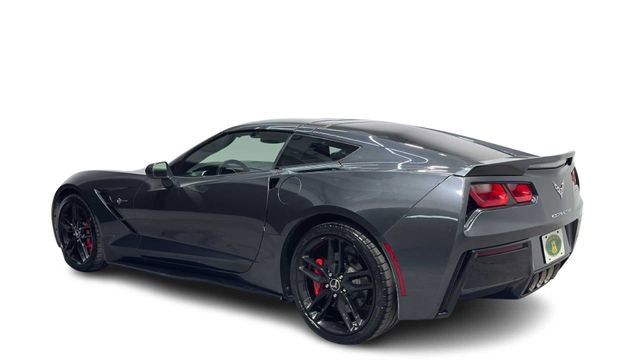 Used 2014 Chevrolet Corvette Stingray Coupe w/ 3LT Preferred Equipment Group image 4
