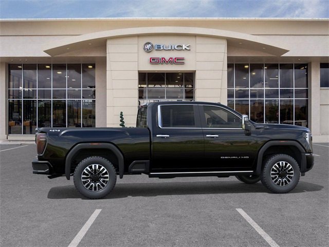 New 2026 GMC Sierra 2500 Denali Ultimate w/ LPO, Black Badging Package image 5
