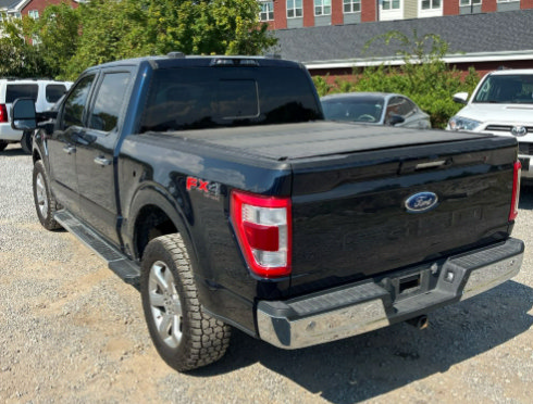 Used 2023 Ford F150 Lariat w/ Equipment Group 502A High AWD/4WD image 7