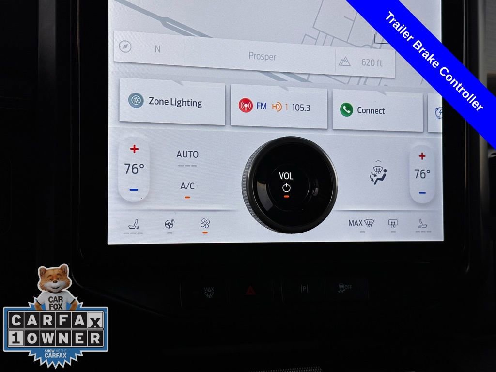 Used 2024 Ford F150 Lightning Flash w/ Max Trailer Tow Package image 14