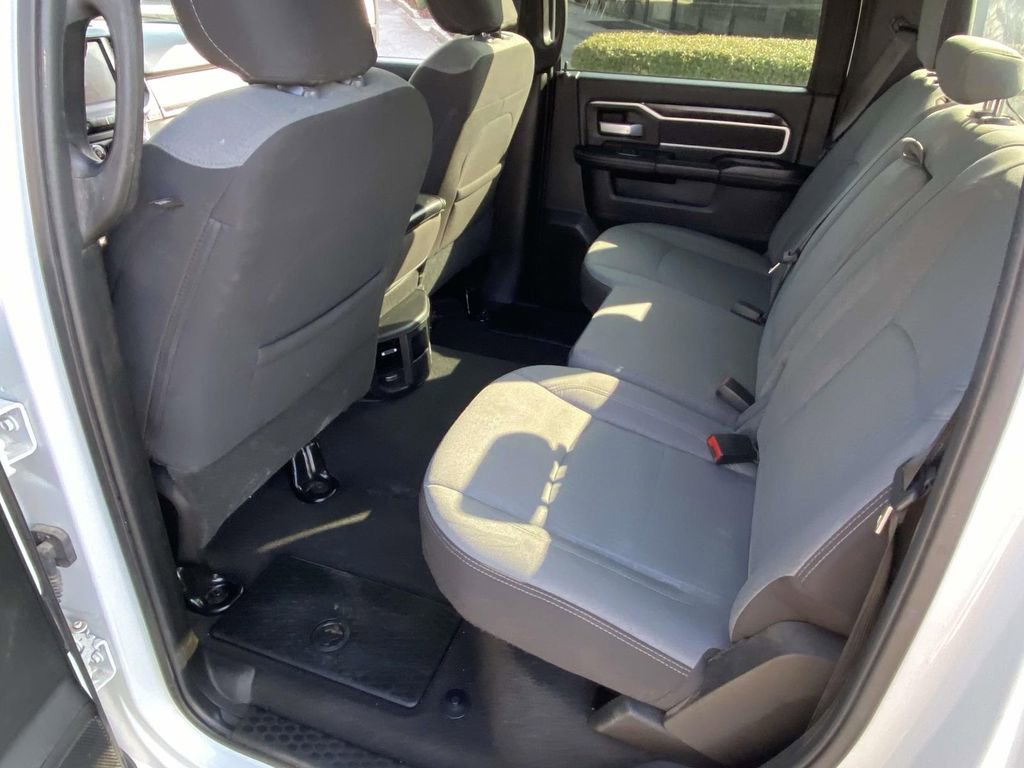 Used 2024 RAM 2500 Big Horn AWD/4WD image 8