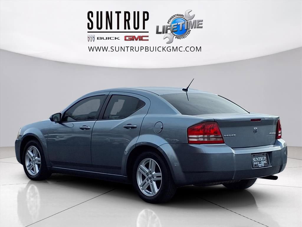 Used 2010 Dodge Avenger Express image 28