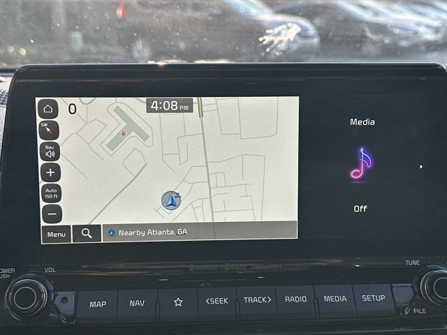 Used 2023 Kia Seltos EX image 35