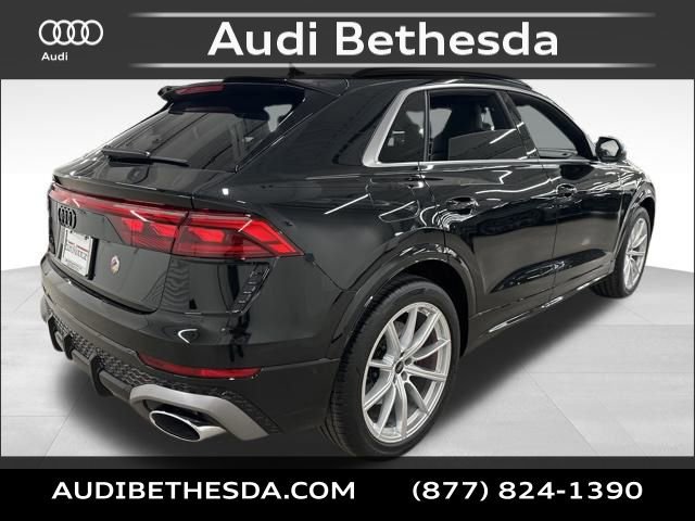 New 2026 Audi RS Q8 performance image 7