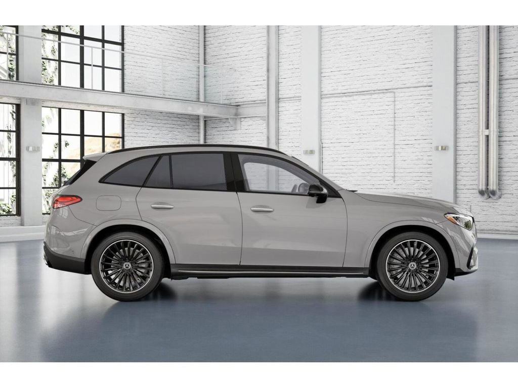 New 2026 Mercedes-Benz GLC 300 4MATIC image 2