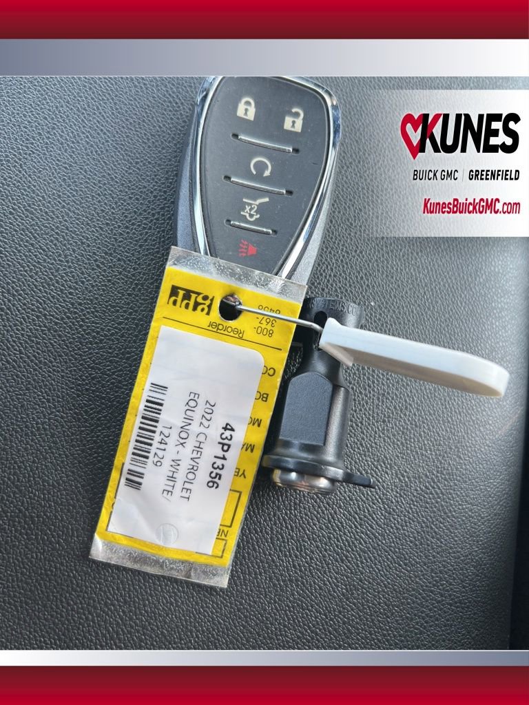 Used 2022 Chevrolet Equinox LT image 39