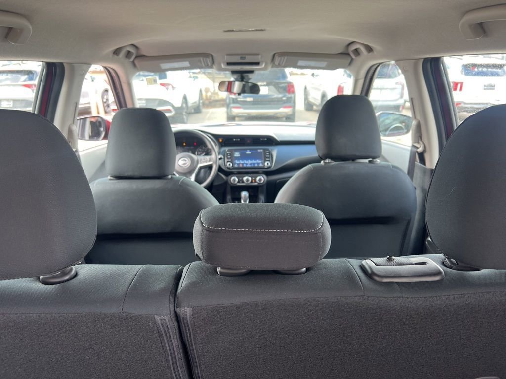 Certified 2024 Nissan Kicks SV image 13